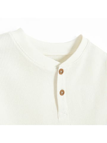 COOL CLUB Longsleeve crème