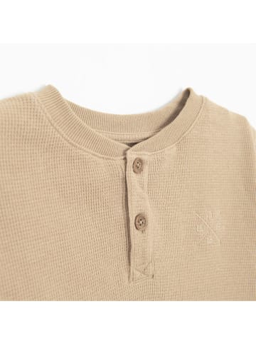 COOL CLUB Longsleeve beige