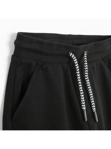 COOL CLUB Spodnie dresowe w kolorze czarnym