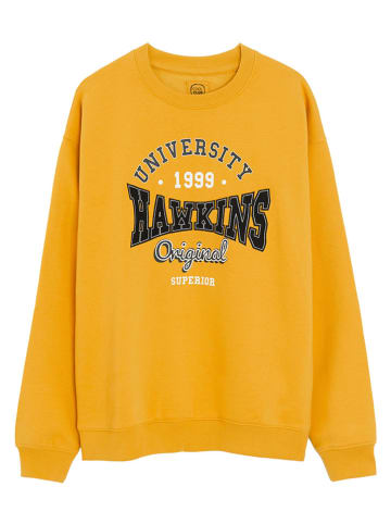 COOL CLUB 2-częściowy zestaw w kolorze żółto-czarnym