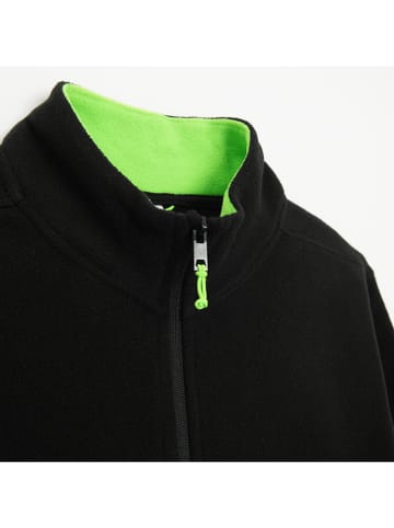 COOL CLUB Fleece vest zwart