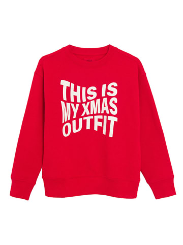COOL CLUB Sweatshirt in Rot