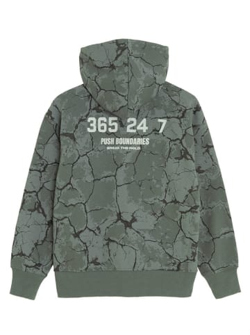 COOL CLUB Sweatjacke in Grau
