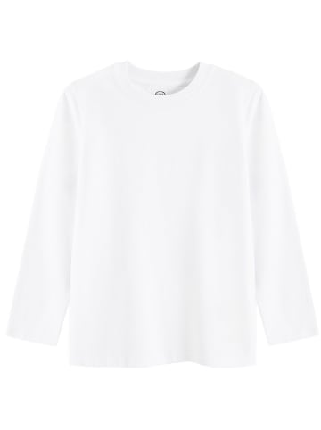 COOL CLUB 2-delige set: longsleeves zwart/wit