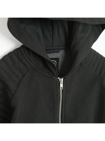 COOL CLUB Bluza w kolorze czarnym