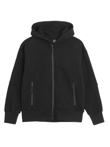 COOL CLUB Sweatvest zwart