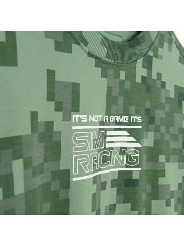 COOL CLUB Sweatshirt groen