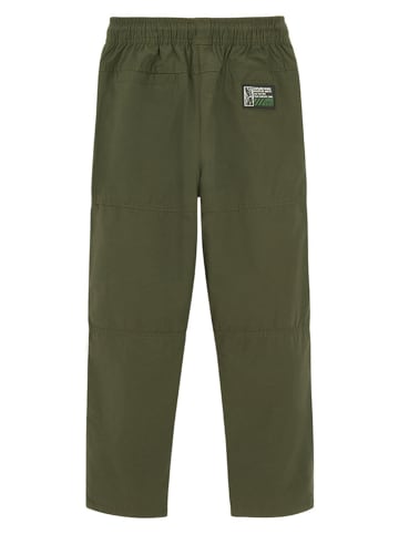 COOL CLUB Spodnie chino w kolorze khaki