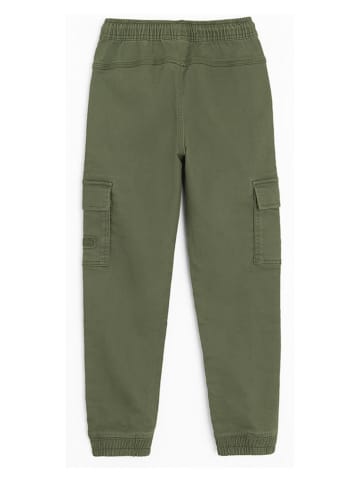 COOL CLUB Cargohose in Khaki