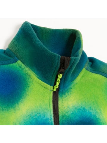 COOL CLUB Fleecejacke in Grün