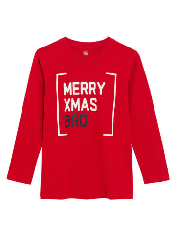 COOL CLUB Longsleeve rood