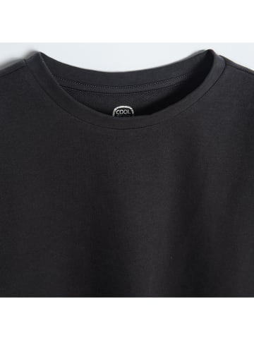 COOL CLUB Longsleeve in Schwarz