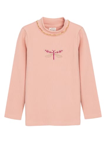 COOL CLUB Longsleeve in Apricot