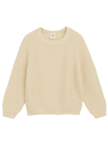 COOL CLUB Sweter w kolorze kremowym