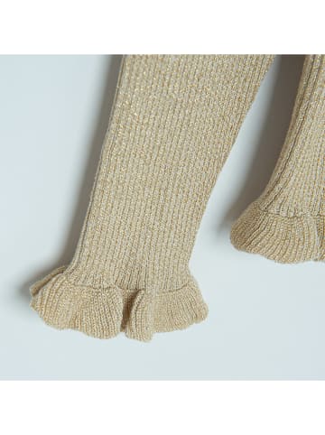 COOL CLUB Rollkragenpullover in Beige