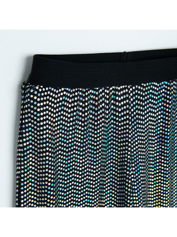 COOL CLUB Legging zwart/blauw