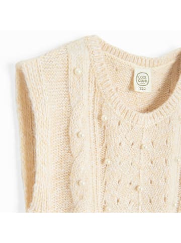 COOL CLUB Spencer crème