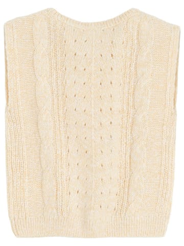 COOL CLUB Pullunder in Creme