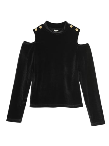 COOL CLUB Longsleeve in Schwarz