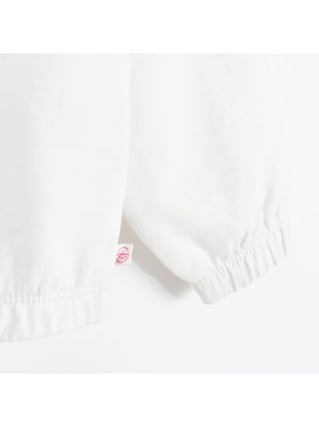 COOL CLUB Bluza w kolorze białym