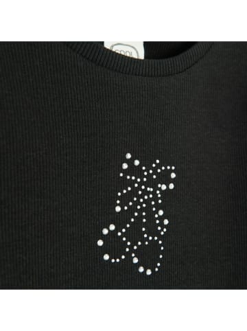 COOL CLUB Longsleeve in Schwarz