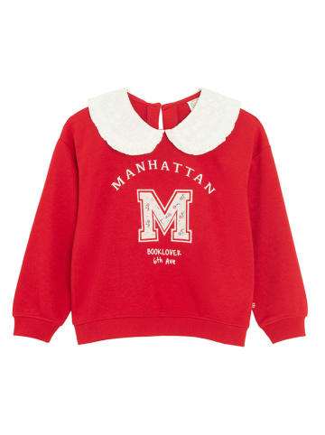COOL CLUB Sweatshirt in Rot