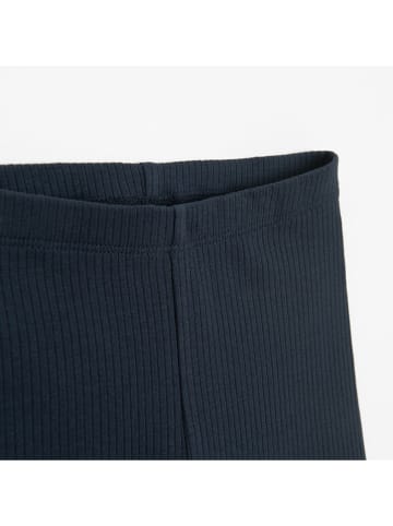 COOL CLUB Legginsy w kolorze granatowym