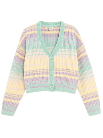 COOL CLUB Cardigan in Bunt