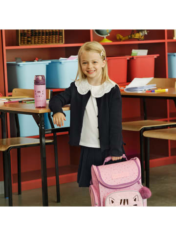 COOL CLUB Plissérok donkerblauw