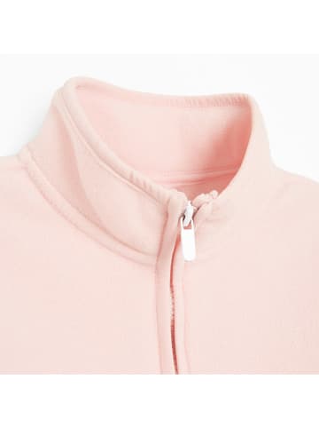 COOL CLUB Fleece vest lichtroze