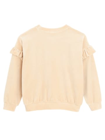 COOL CLUB Sweatshirt beige