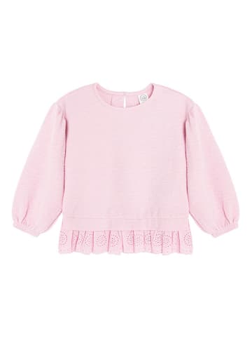 COOL CLUB Blouse lichtroze