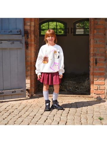 COOL CLUB Spódnica w kolorze czerwonym