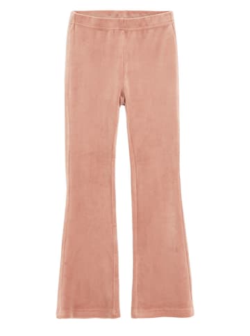 COOL CLUB Legginsy w kolorze jasnoróżowym