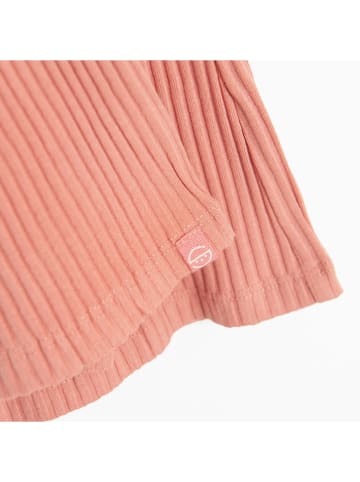 COOL CLUB Legginsy w kolorze jasnoróżowym