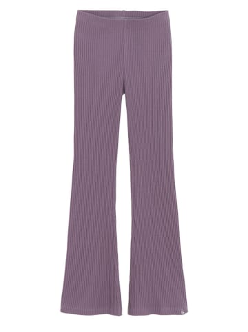 COOL CLUB Legginsy w kolorze fioletowym