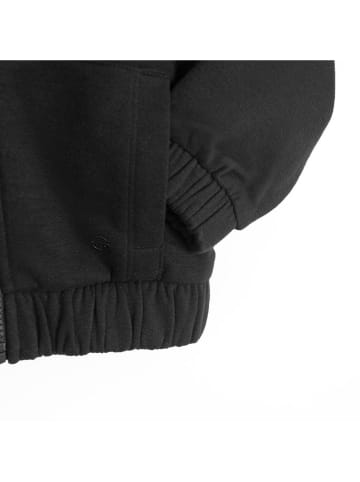 COOL CLUB Sweatjacke in Schwarz