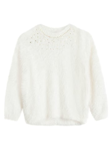 COOL CLUB Pullover in Creme