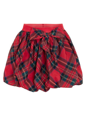 COOL CLUB Spódnica w kolorze czerwonym