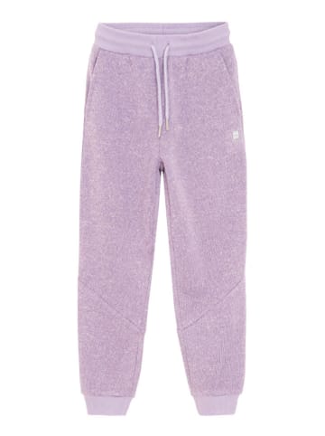 COOL CLUB Spodnie dresowe w kolorze fioletowym