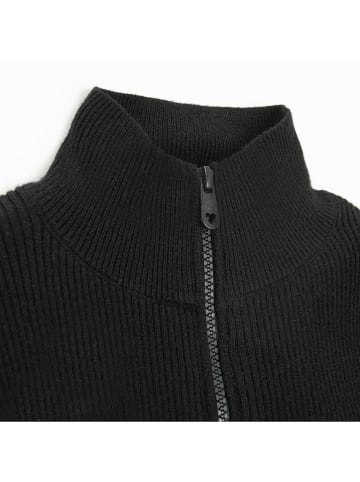 COOL CLUB Sweatvest zwart