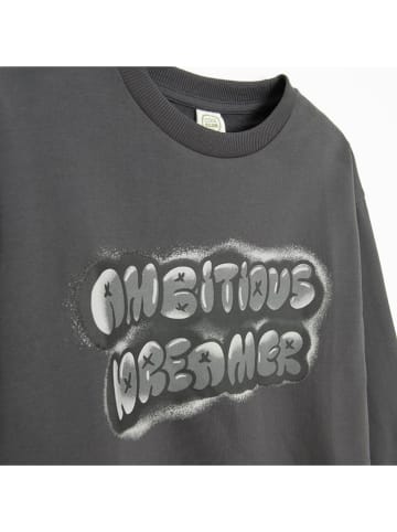 COOL CLUB Sweatshirt in Anthrazit