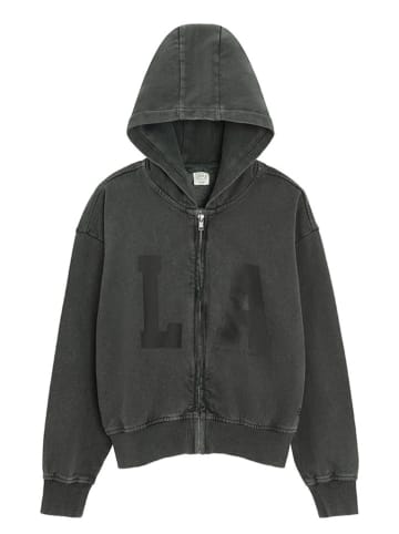 COOL CLUB Sweatjacke in Anthrazit