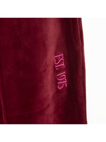 COOL CLUB Spodnie dresowe w kolorze czerwonym