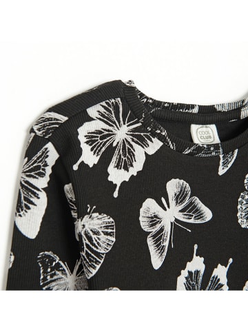 COOL CLUB Longsleeve zwart