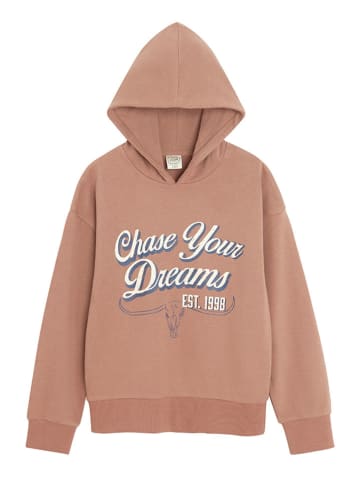 COOL CLUB 2-delige outfit beige/antraciet