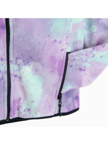 COOL CLUB Fleecejacke in Lila