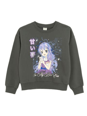 COOL CLUB Sweatshirt antraciet