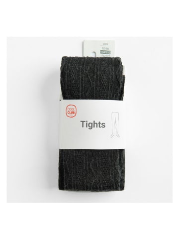 COOL CLUB Strumpfhose in Anthrazit