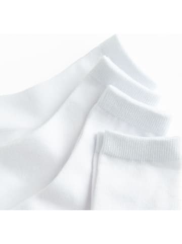 COOL CLUB 5-delige set: sokken wit